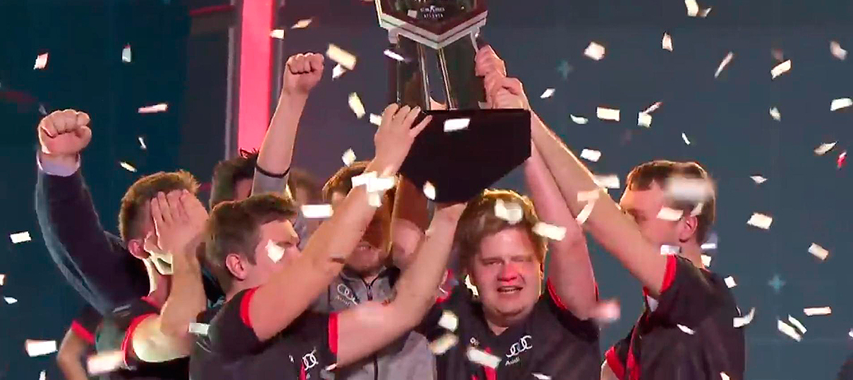 CS:GO | Astralis derrota Virtus Pro na final e vira campeã da Eleague Major