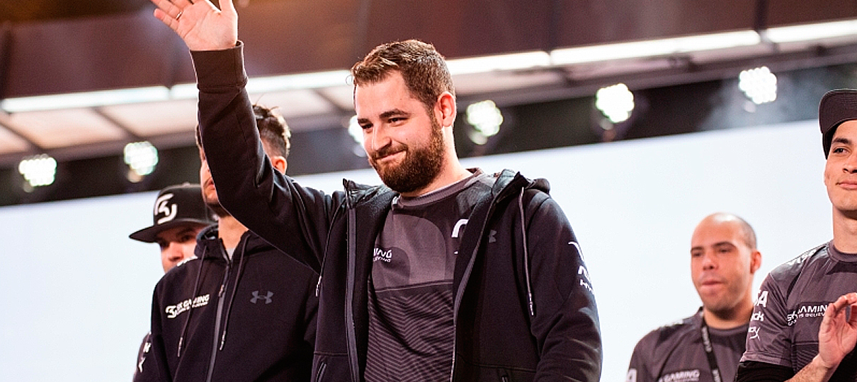 CS:GO | Virtus Pro elimina SK Gaming nas semifinais da Eleague Major