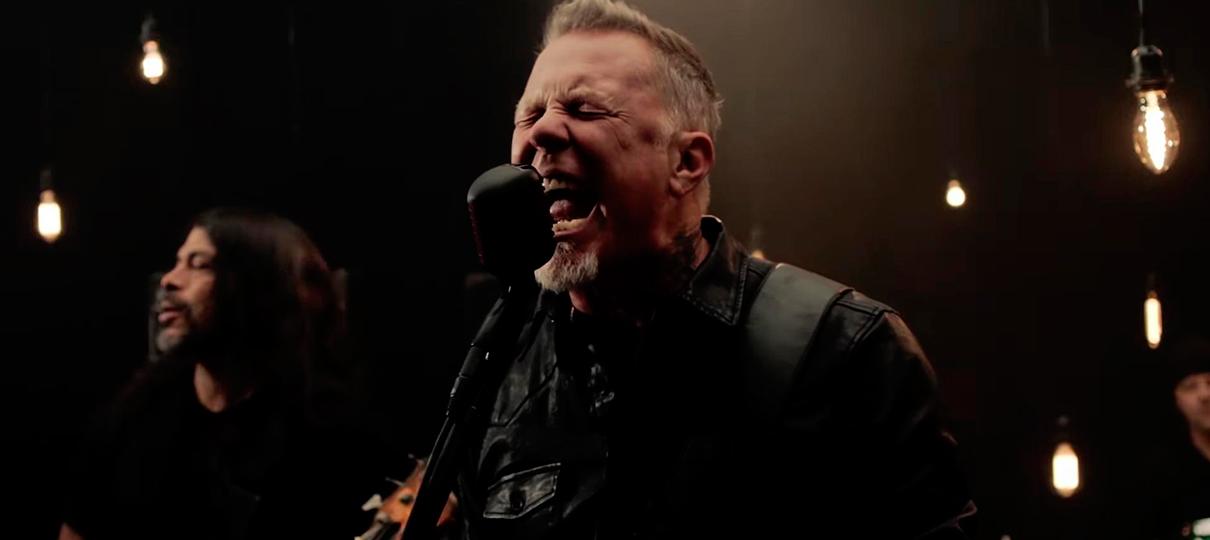 CS:GO | Metallica participa de vídeo promocional da Eleague Major