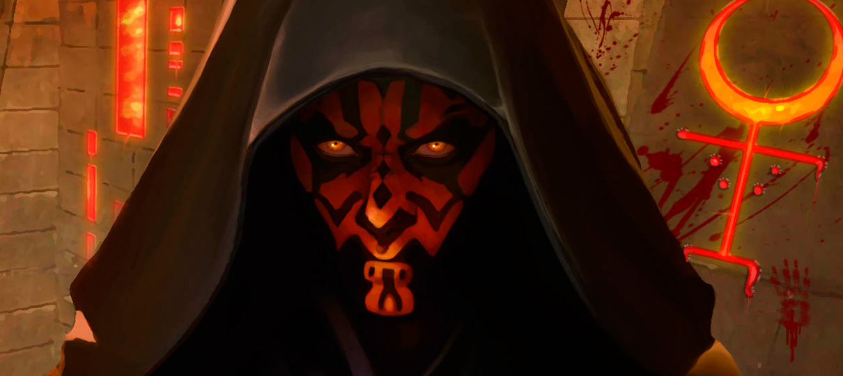 Star Wars | Artista revela artes conceituais e detalhes do jogo cancelado de Darth Maul