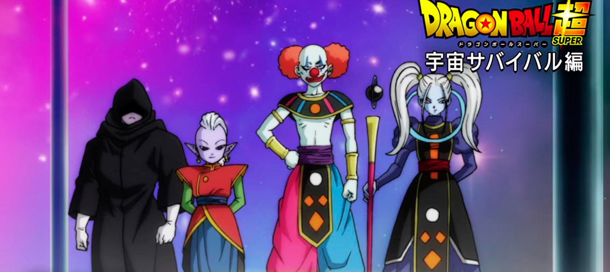 Dragon Ball Super | Teaser do próximo arco mostra novos Deuses da Destruição e lutadores