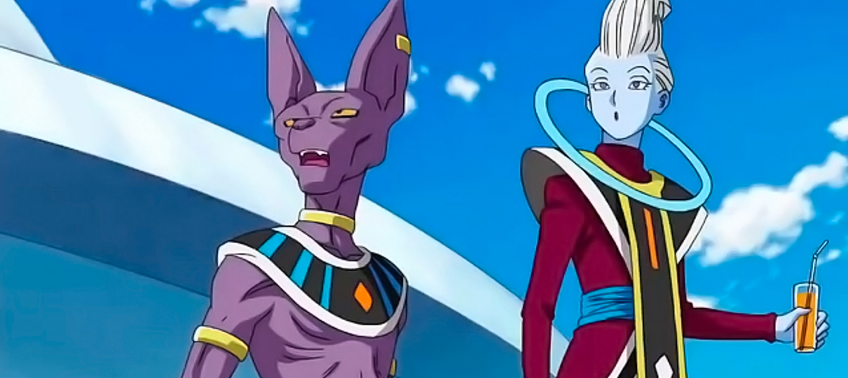 Dragon Ball Super | Revista revela novo Deus da Destruição e seu Anjo