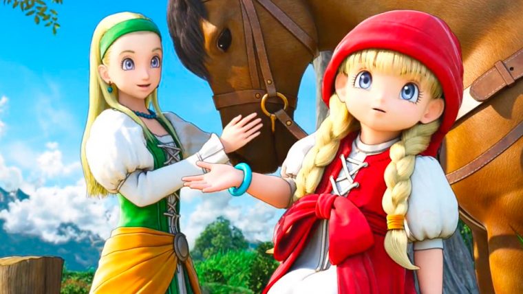 Dragon Quest XI é o jogo mais aguardado pelos japoneses em 2017