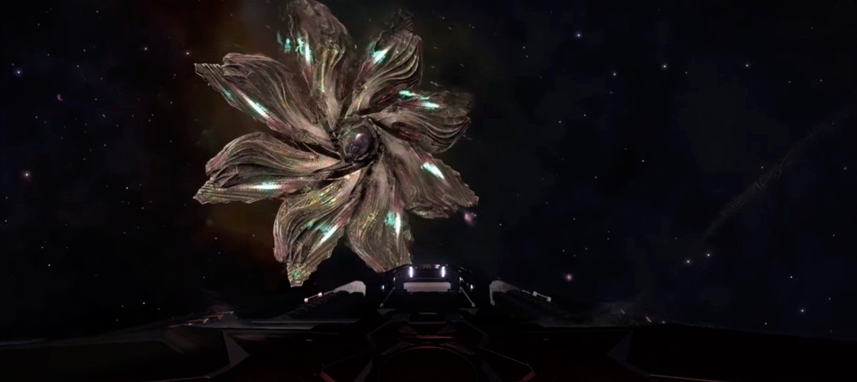 Alienígenas são finalmente encontrados em Elite: Dangerous