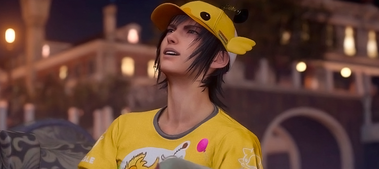 Final Fantasy XV terá evento temático de Moogle e Chocobo; assista ao trailer