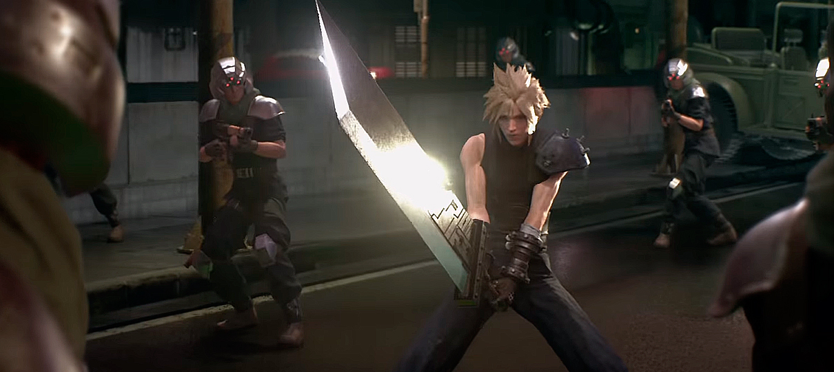 Final Fantasy VII Remake  Versão de Xbox One aparece em loja