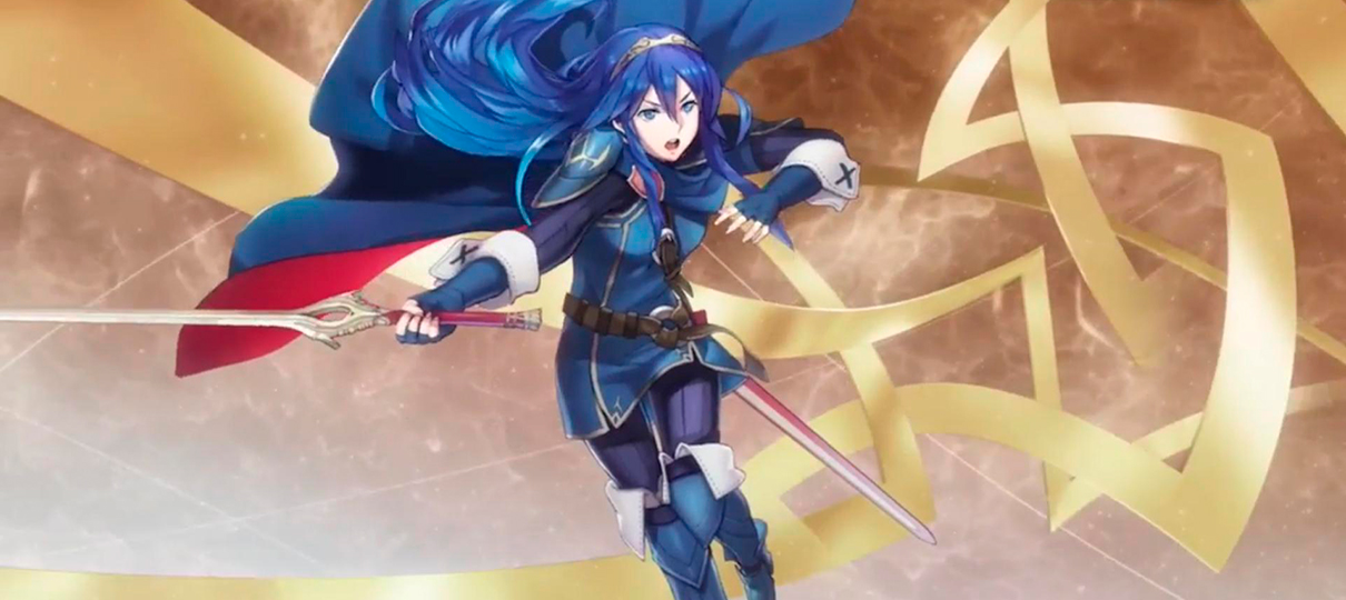 Fire Emblem | Nintendo anuncia novos jogos da franquia para Switch, 3DS e mobile