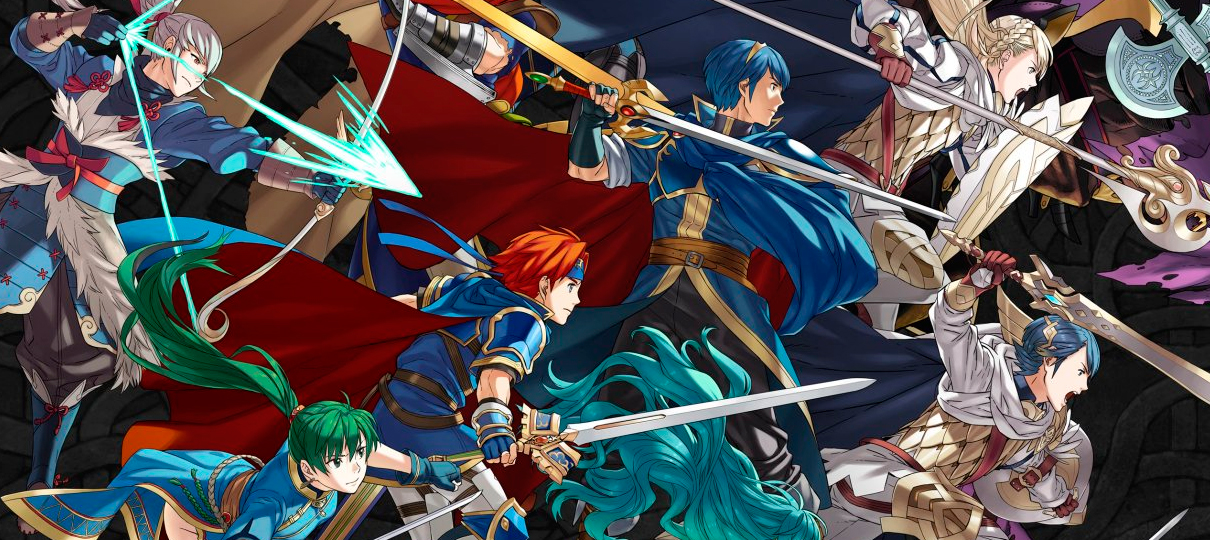 Fire Emblem Heroes | Novos trailers apresentam heróis e gameplay do jogo