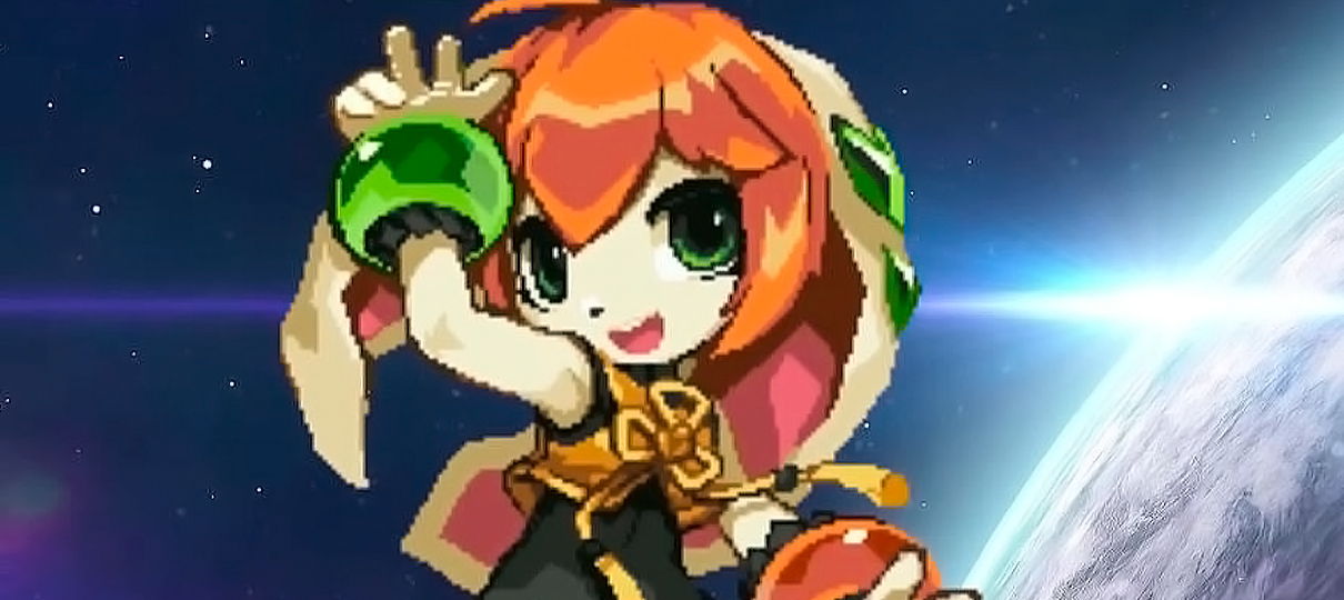 Freedom Planet 2 | Cachorrinha Milla mostra suas habilidades em vídeo de gameplay