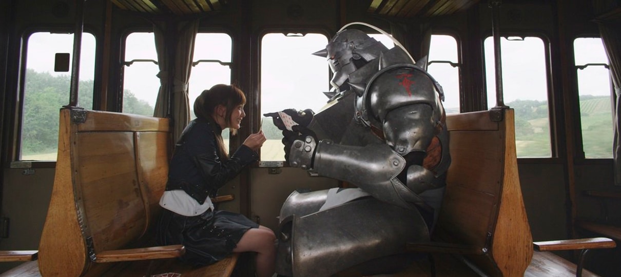 Fullmetal Alchemist | Mustang, Envy e outros são destaques nas novas fotos do live-action