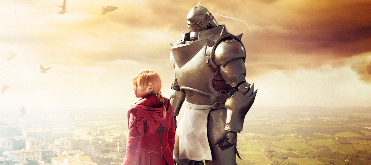 Fullmetal Alchemist: Sequência tem trailer divulgado