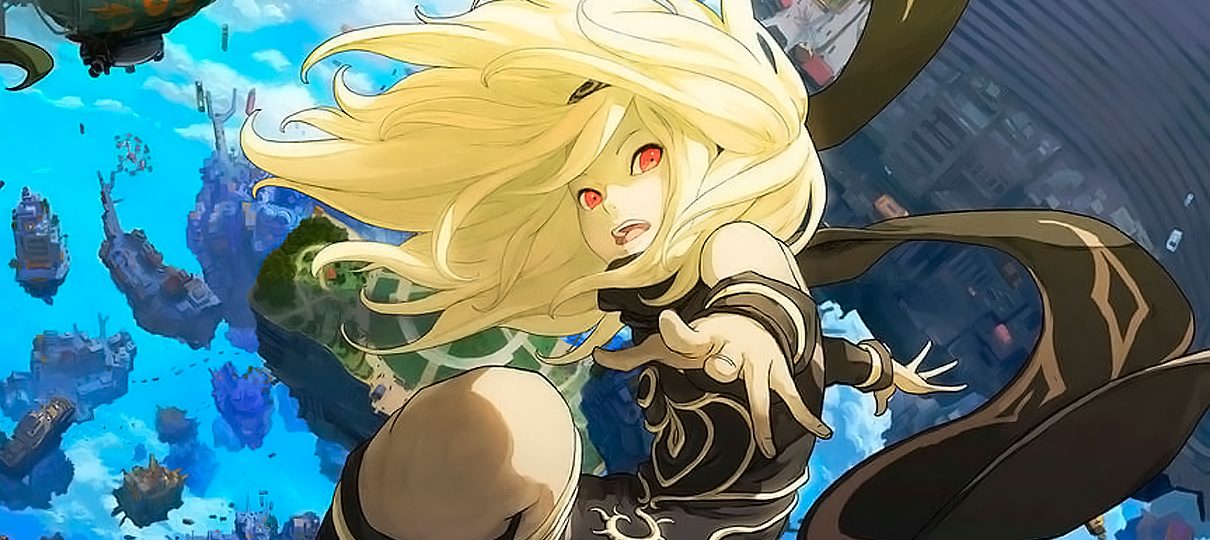 Jogo Gravity Rush 2 - PS4 - Foti Play Games