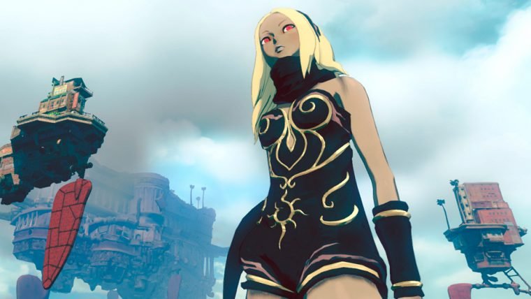 Jogo Gravity Rush 2 - PS4 - Foti Play Games