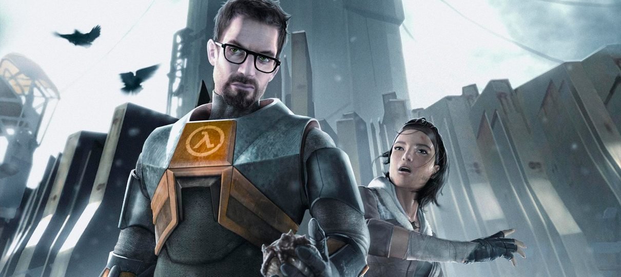 Half-Life 3 provavelmente nunca será lançado, segundo fonte da Valve