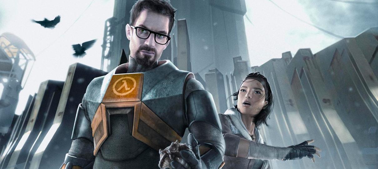 Half-Life 3 provavelmente nunca será lançado, segundo fonte da Valve