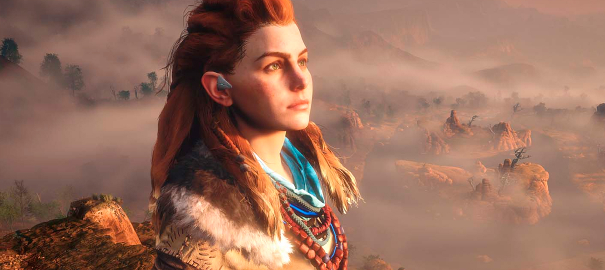 Horizon Zero Dawn | Aloy conhece seus maiores inimigos em novo trailer cinemático