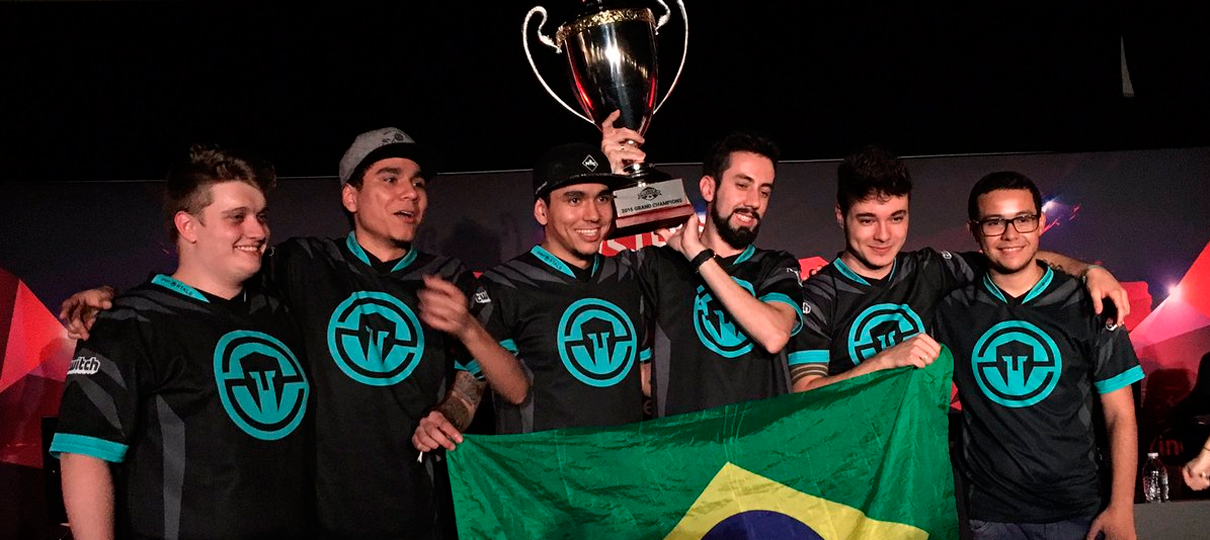 Produtora de filmes Lionsgate anuncia investimento na equipe Immortals de eSports