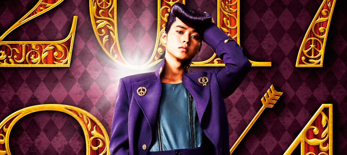 JoJo’s Bizarre Adventure | Confira a primeira imagem de Josuke no live-action