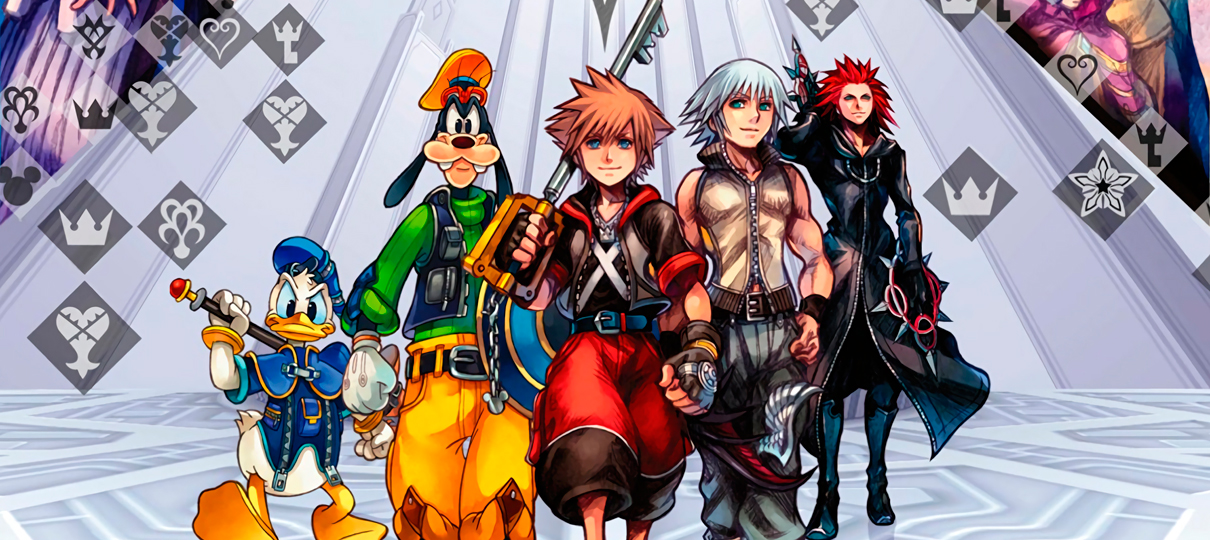 Review | Kingdom Hearts HD 2.8 Final Chapter Prologue