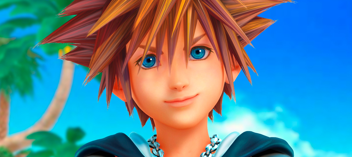 Kingdom Hearts III poderá ter sistema de customização de personagem