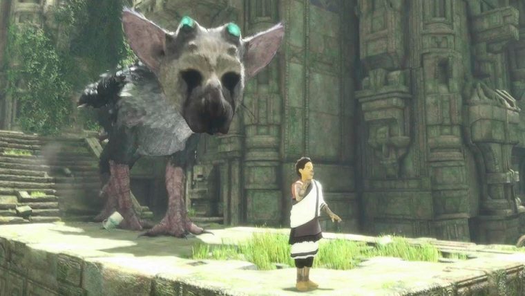 Remasterização de Shadow of the Colossus tem easter egg de The Last Guardian