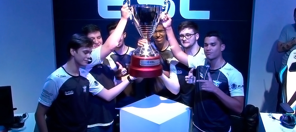 League of Legends | Operation Kino vence a ESL Premier League Season 2