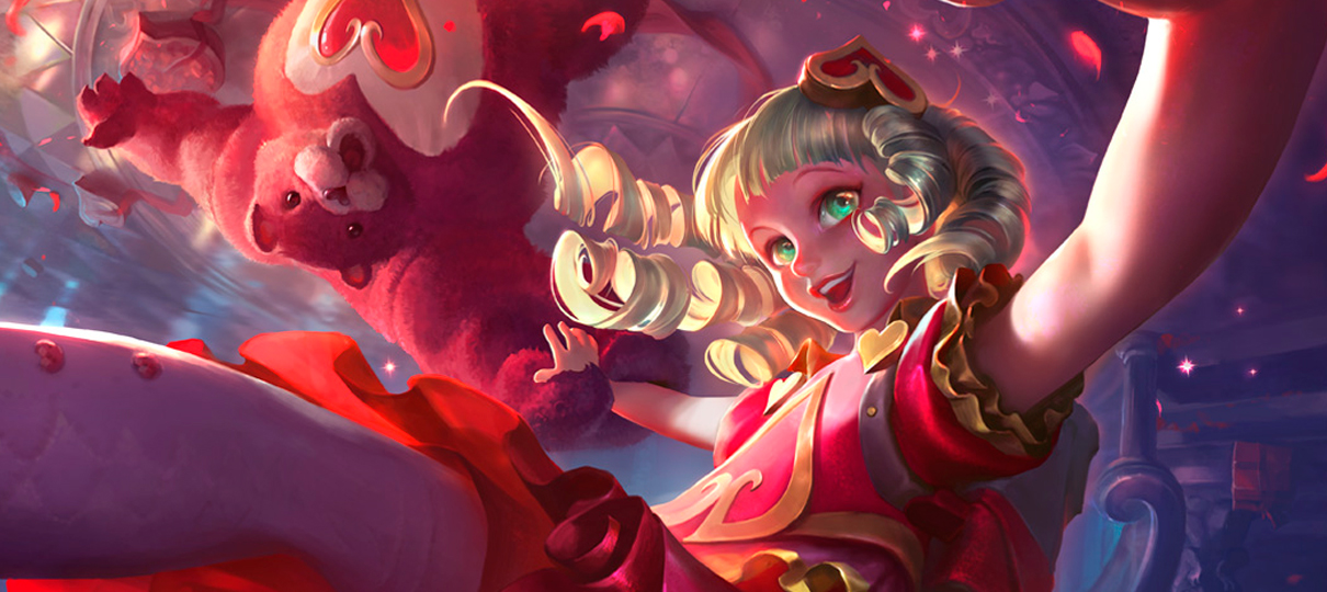 League of Legends terá aumento de preços nos pacotes de RP