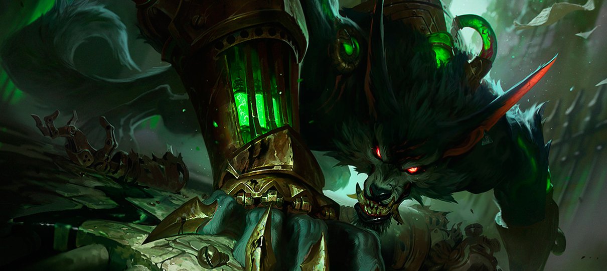 LoL: Artista da Riot Games revela detalhes dos efeitos visuais de