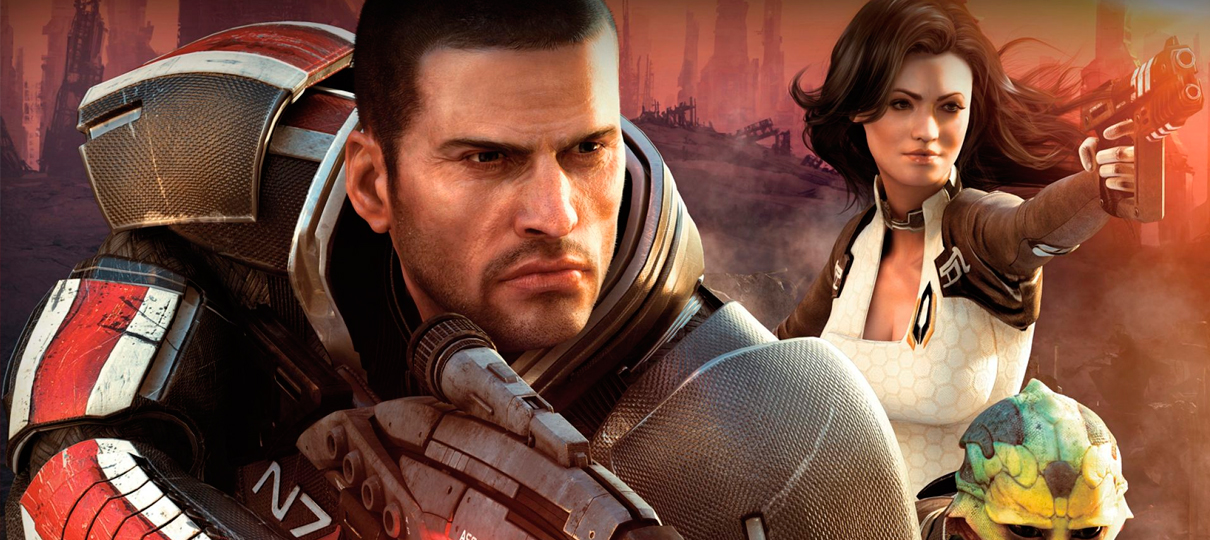 Mass Effect 2 está gratuito no Origin por tempo limitado