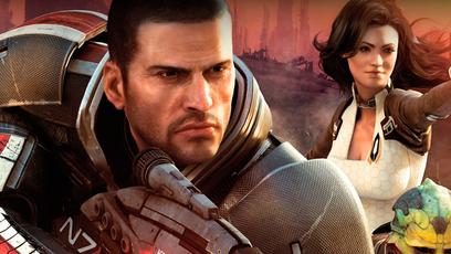 Mass Effect 2 está gratuito no Origin por tempo limitado