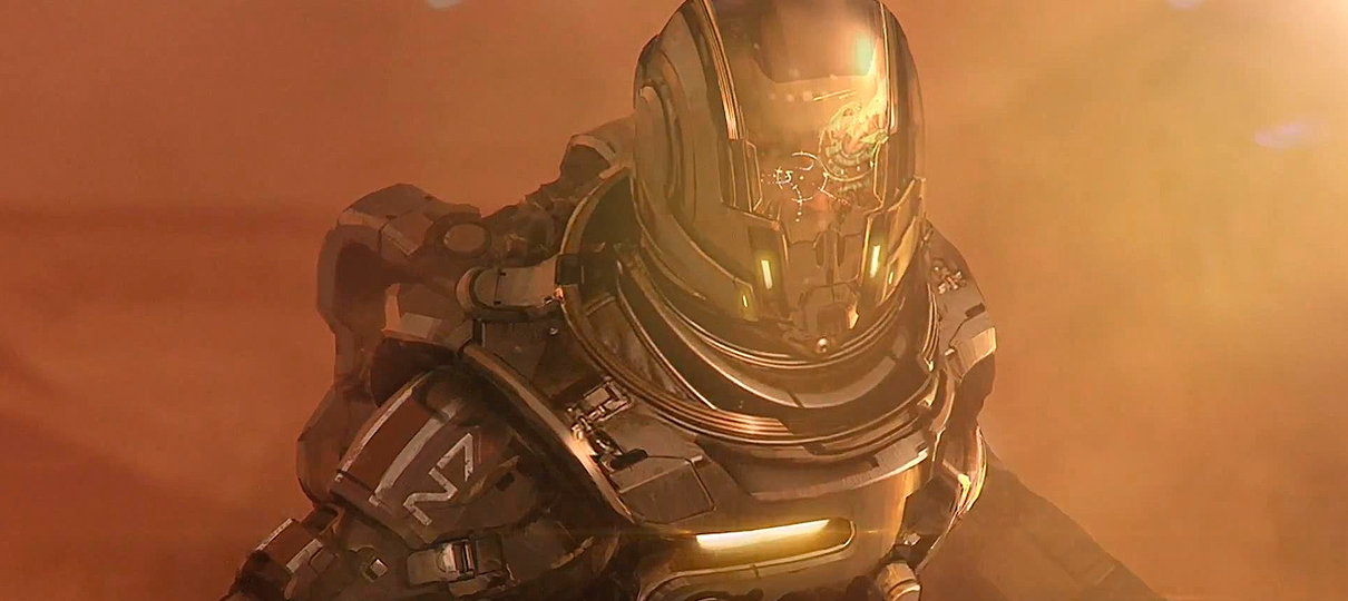 Mass Effect: Andromeda | BioWare detalha sistema de moral, planetas e outras mecânicas