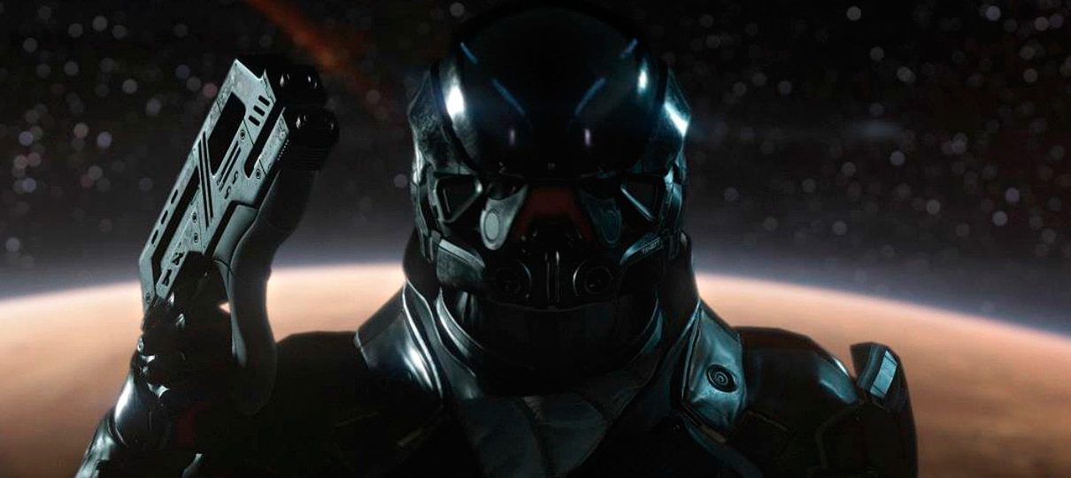 Mass Effect: Andromeda | Será possível pesquisar tecnologia alienígena e criar armas novas