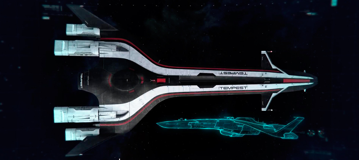 Mass Effect: Andromeda | Piloto apresenta os novos veículos em vídeo inédito