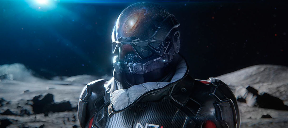 Mass Effect: Andromeda | Produtor não descarta possibilidade de lançar jogo no Switch