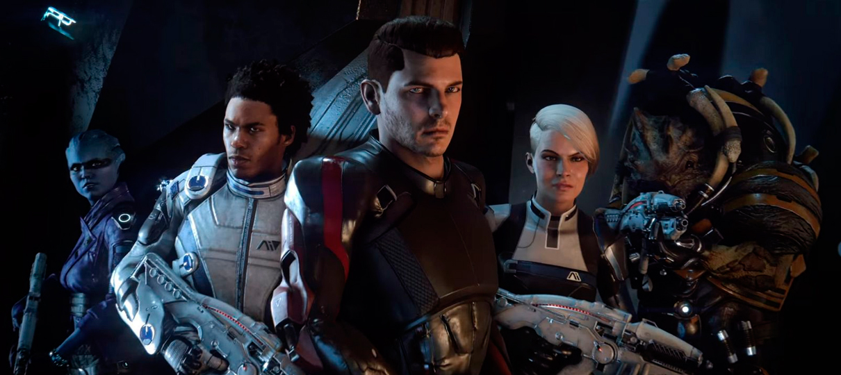 Mass Effect: Andromeda | Multiplayer usará conexão P2P e não terá cross-play