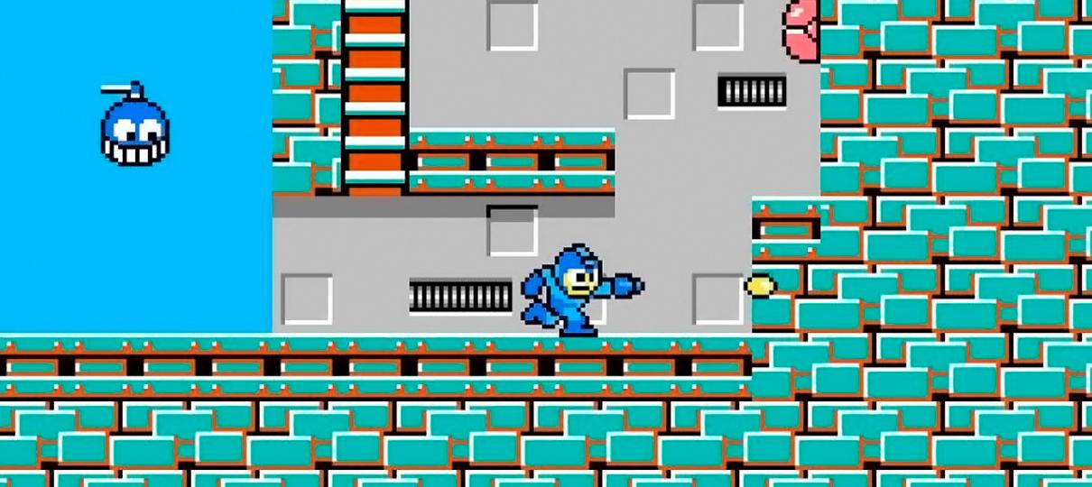 Jogos de Mega Man já têm data de lançamento para mobile: 5 de janeiro