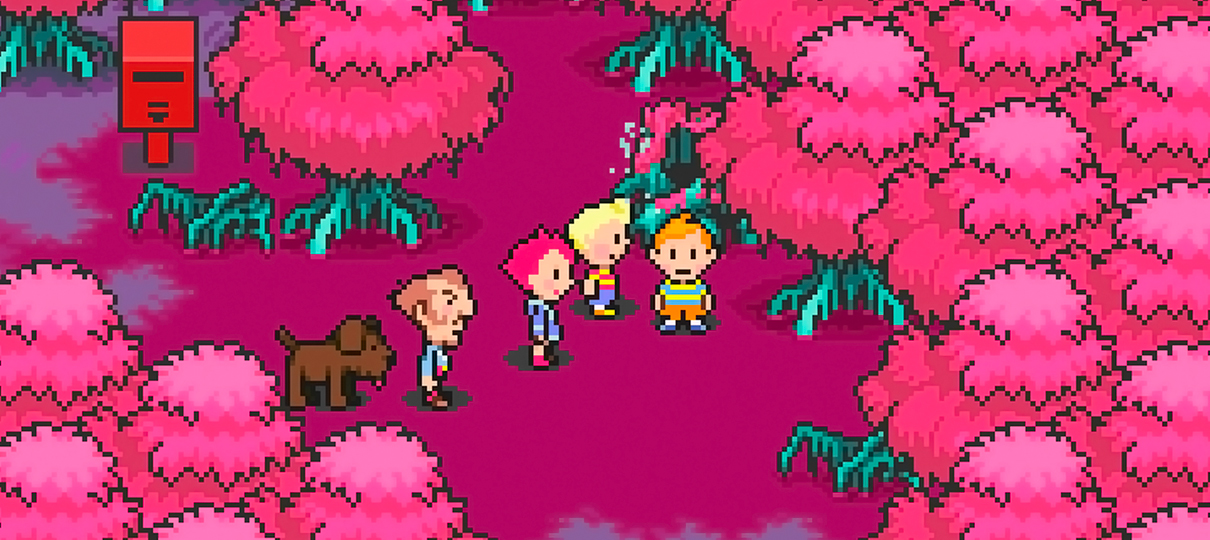 Mother 3 será lançado no Virtual Console do Switch [RUMOR]