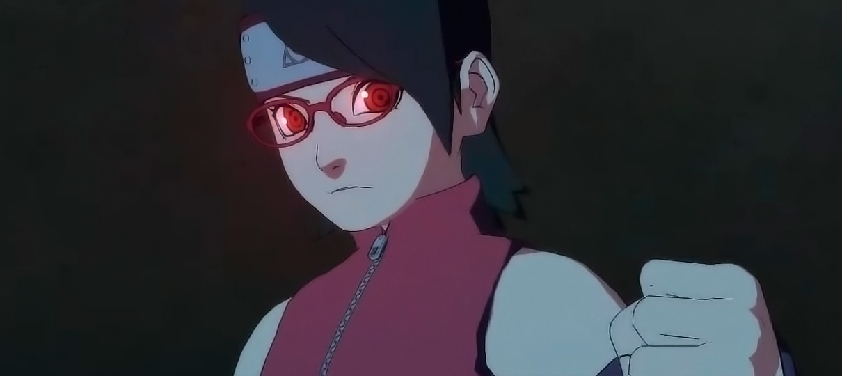 Vídeo mostra Sarada Uchiha em Naruto Storm 4: Road to Boruto