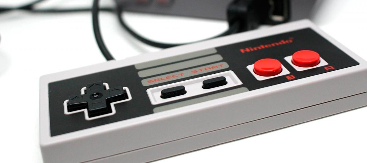 Hackers descobrem como adicionar novos jogos ao NES Classic