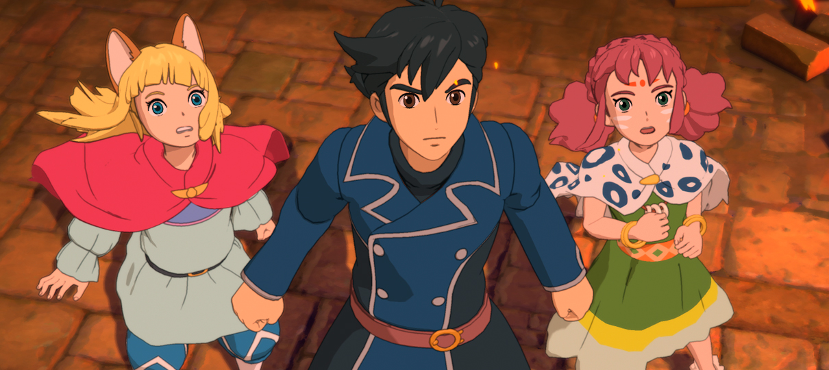 Ni No Kuni II: Revenant Kingdom também será lançado no PC; assista ao novo gameplay