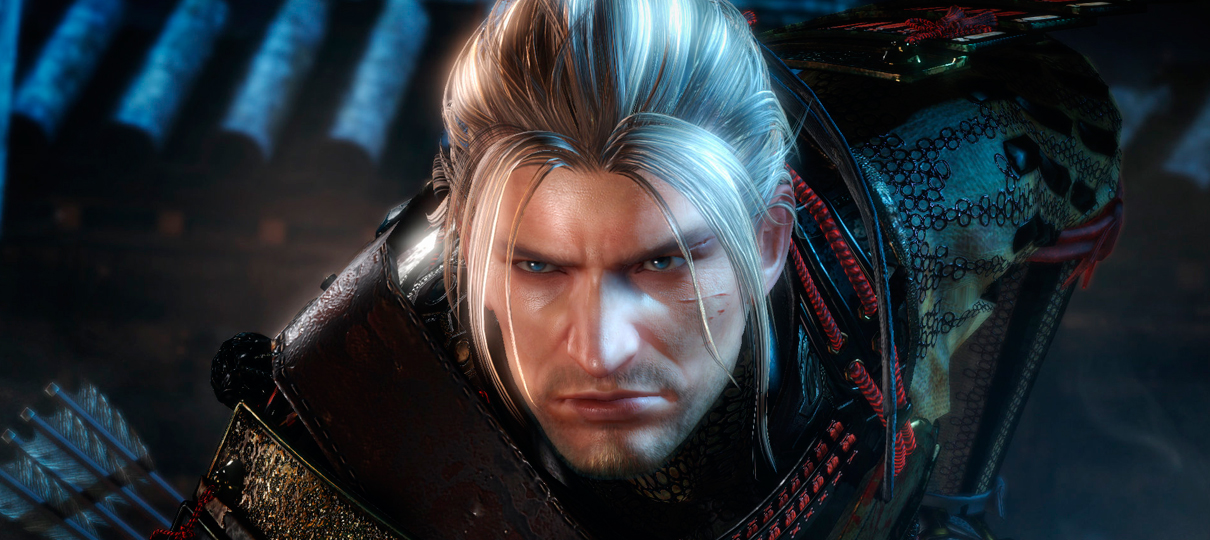 Nioh recebe trailer inédito de história e meia hora de gameplay