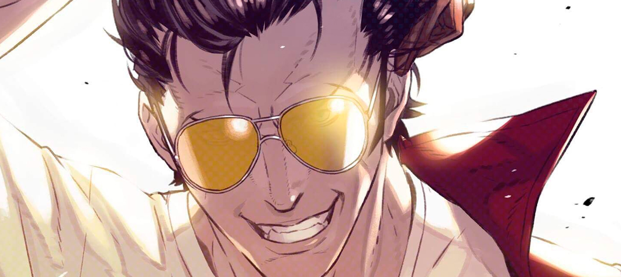 No More Heroes inédito será lançado no Switch