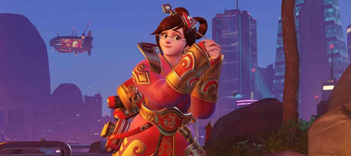 Overwatch | Blizzard revela detalhes do evento Ano do Galo; assista ao trailer