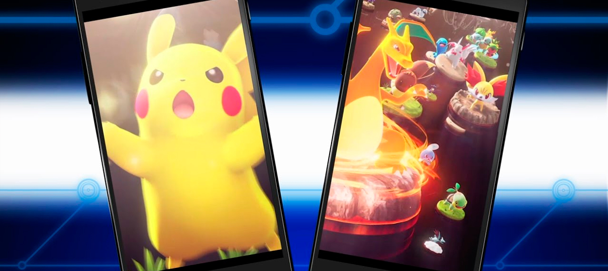 Pokémon Duel | De surpresa, novo jogo mobile da franquia é lançado no ocidente