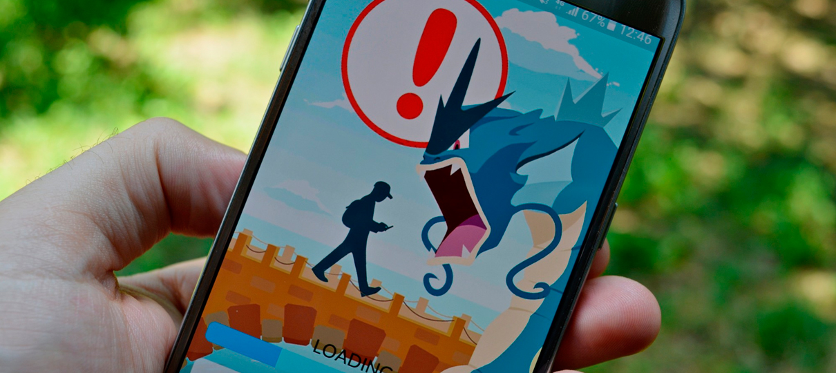 Pokémon GO pode receber novo dispositivo para “evitar o perigo” de jogar