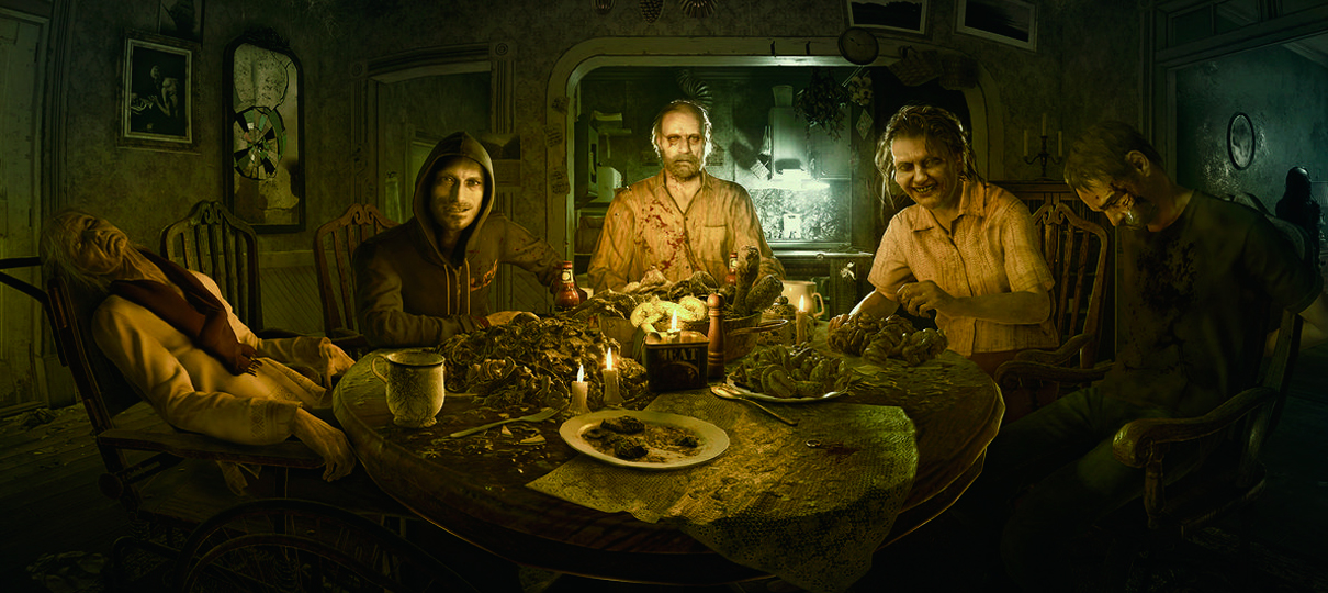 Resident Evil 7 | Novo trailer nos convida para a acolhedora (e assustadora) casa dos Baker