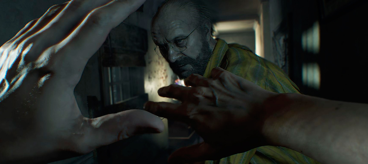 Resident Evil 7 fará parte do programa Play Anywhere da Microsoft