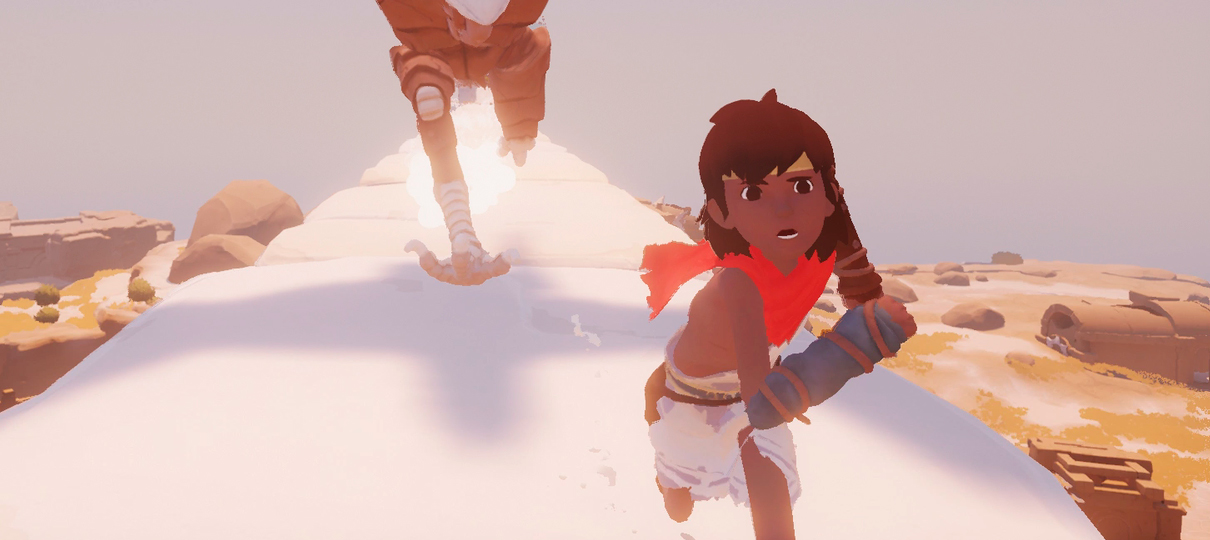 Rime encanta com quase 30 minutos de gameplay