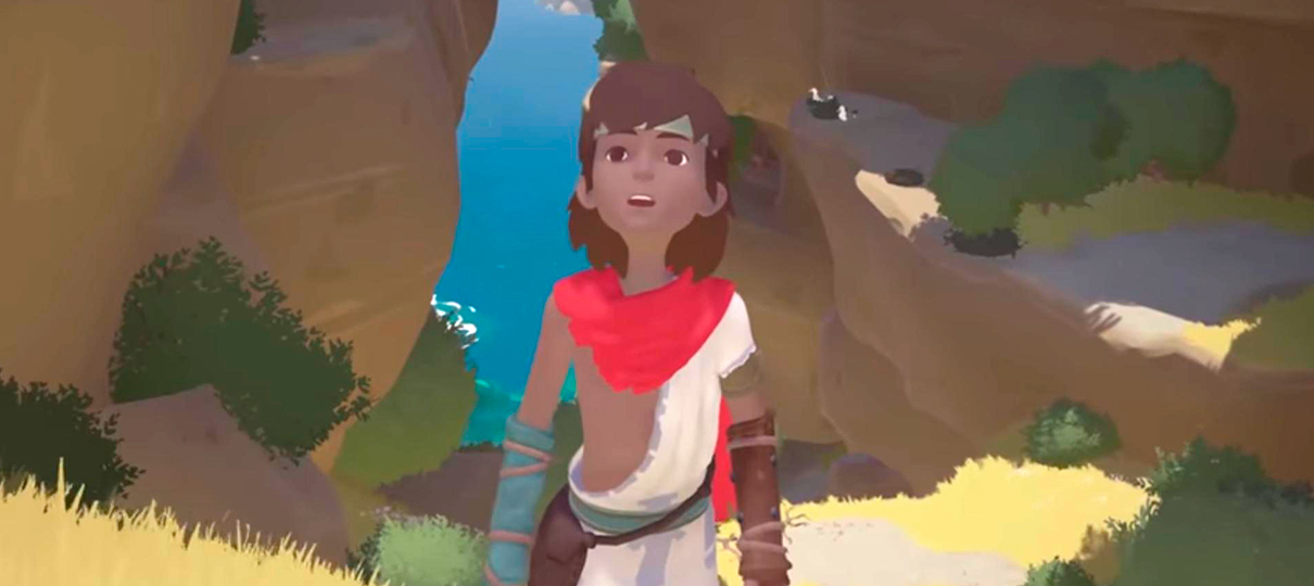 Rime é anunciado oficialmente para Switch, Xbox One, PC e PS4 em novo trailer