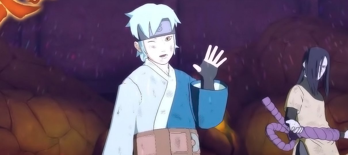 Vídeo mostra Sarada Uchiha em Naruto Storm 4: Road to Boruto